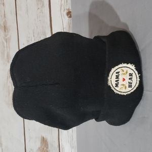 $ Mama Bear Beanie - NWOT